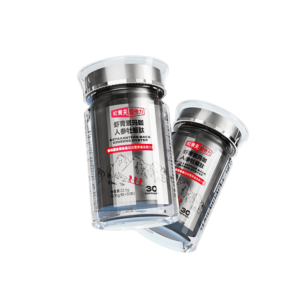 虾青素人参牡蛎肽口服精力提升